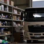 База данных автозапчастей для японских и корейских грузовых автомобилей